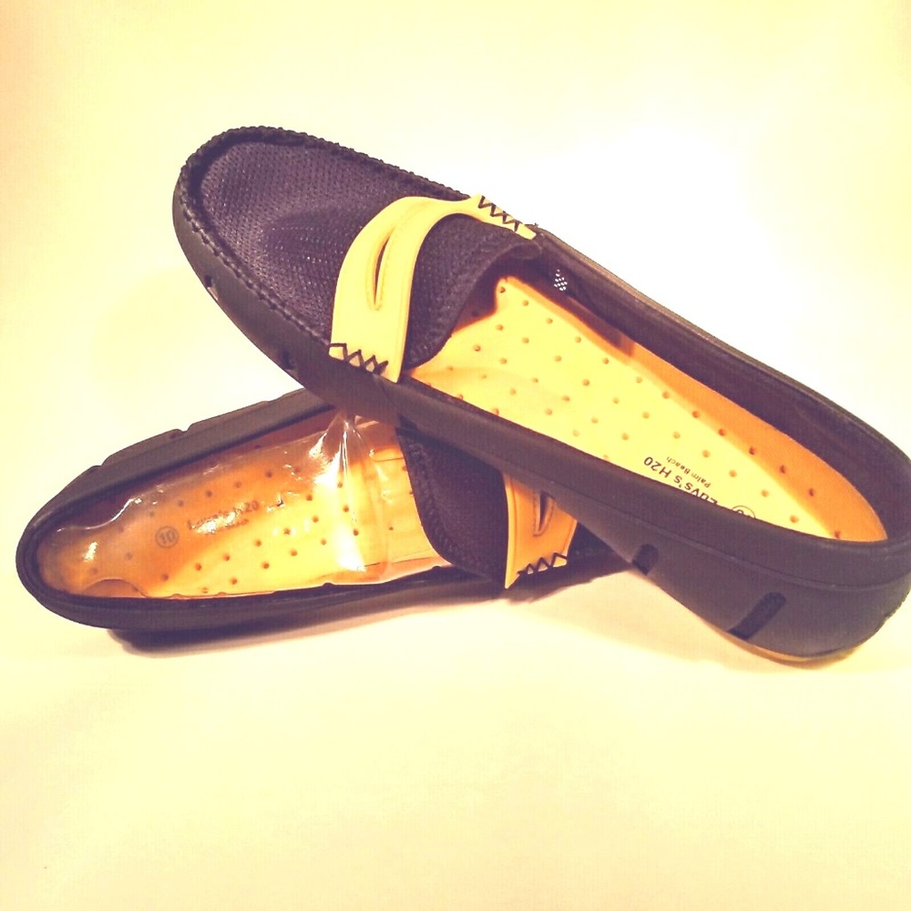 LUV'S H2O PALM BEACH DRIVE/WATER SHOE Men 10 or 11